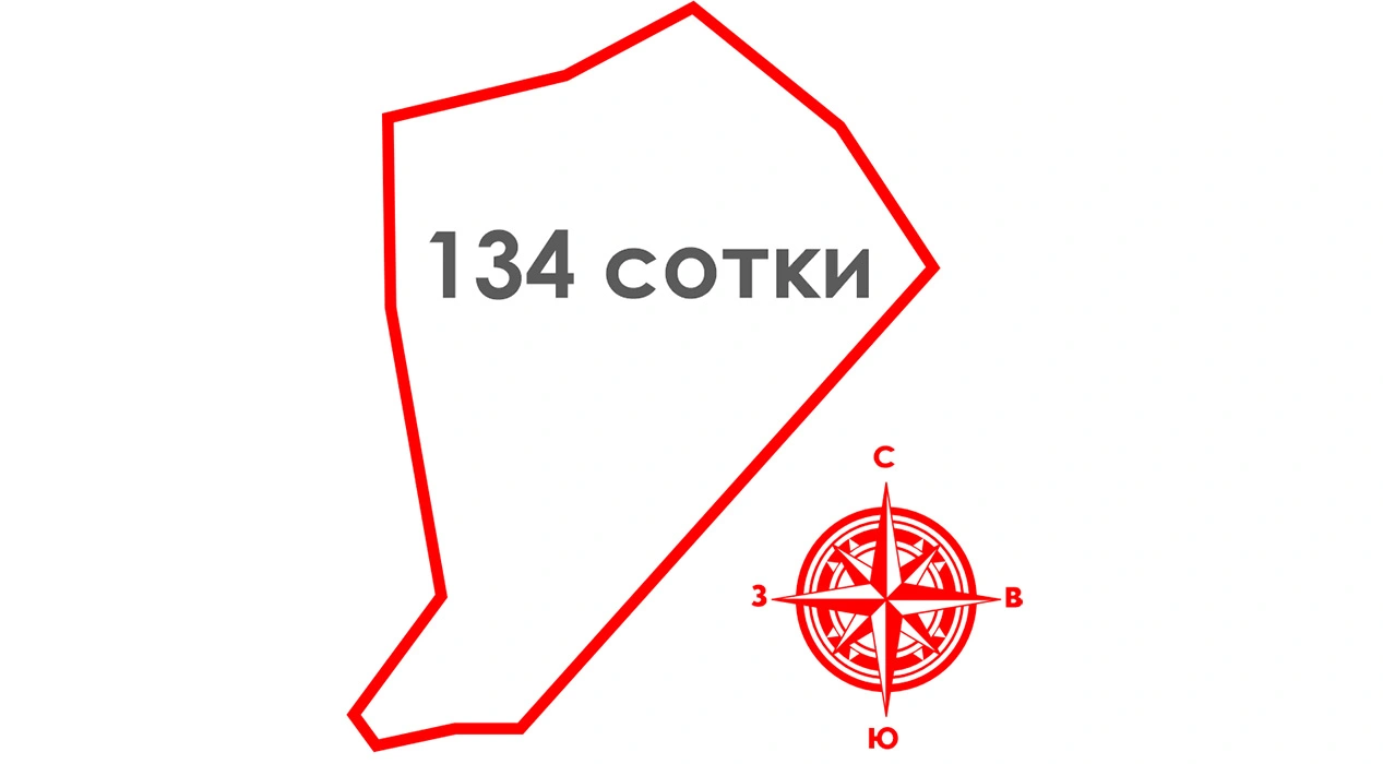Массивтің бас жоспары